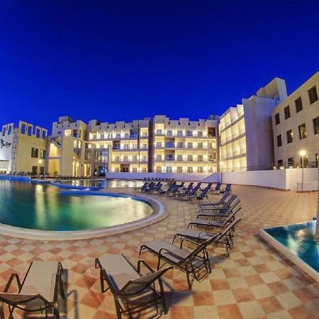 Jaz Beau Rivage Resort Aqaba Exteriör bild