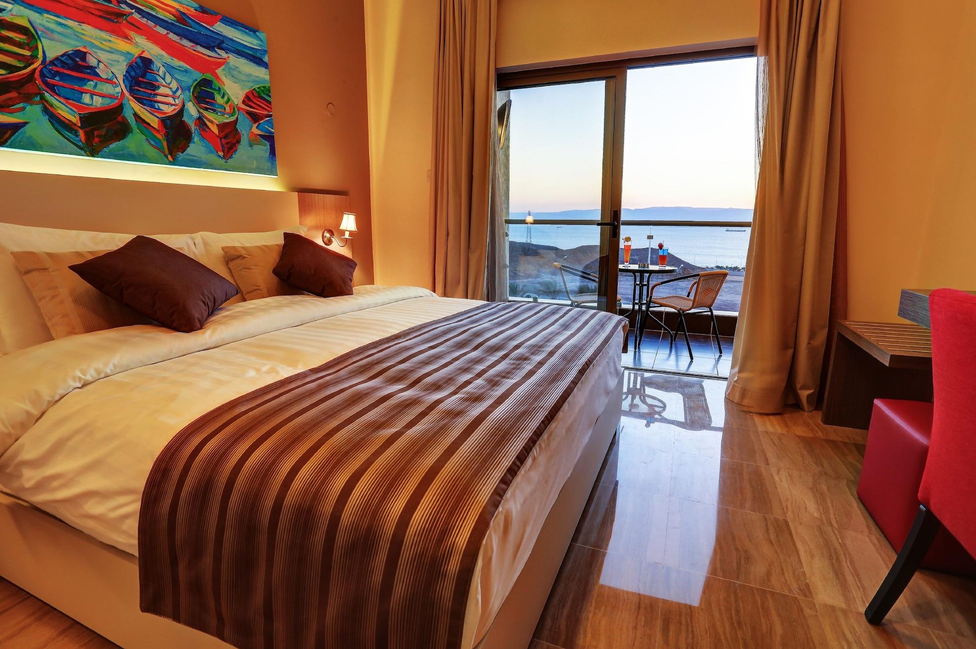 Jaz Beau Rivage Resort Aqaba Exteriör bild