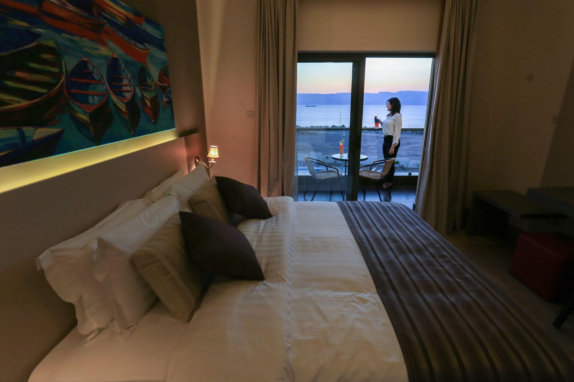 Jaz Beau Rivage Resort Aqaba Exteriör bild