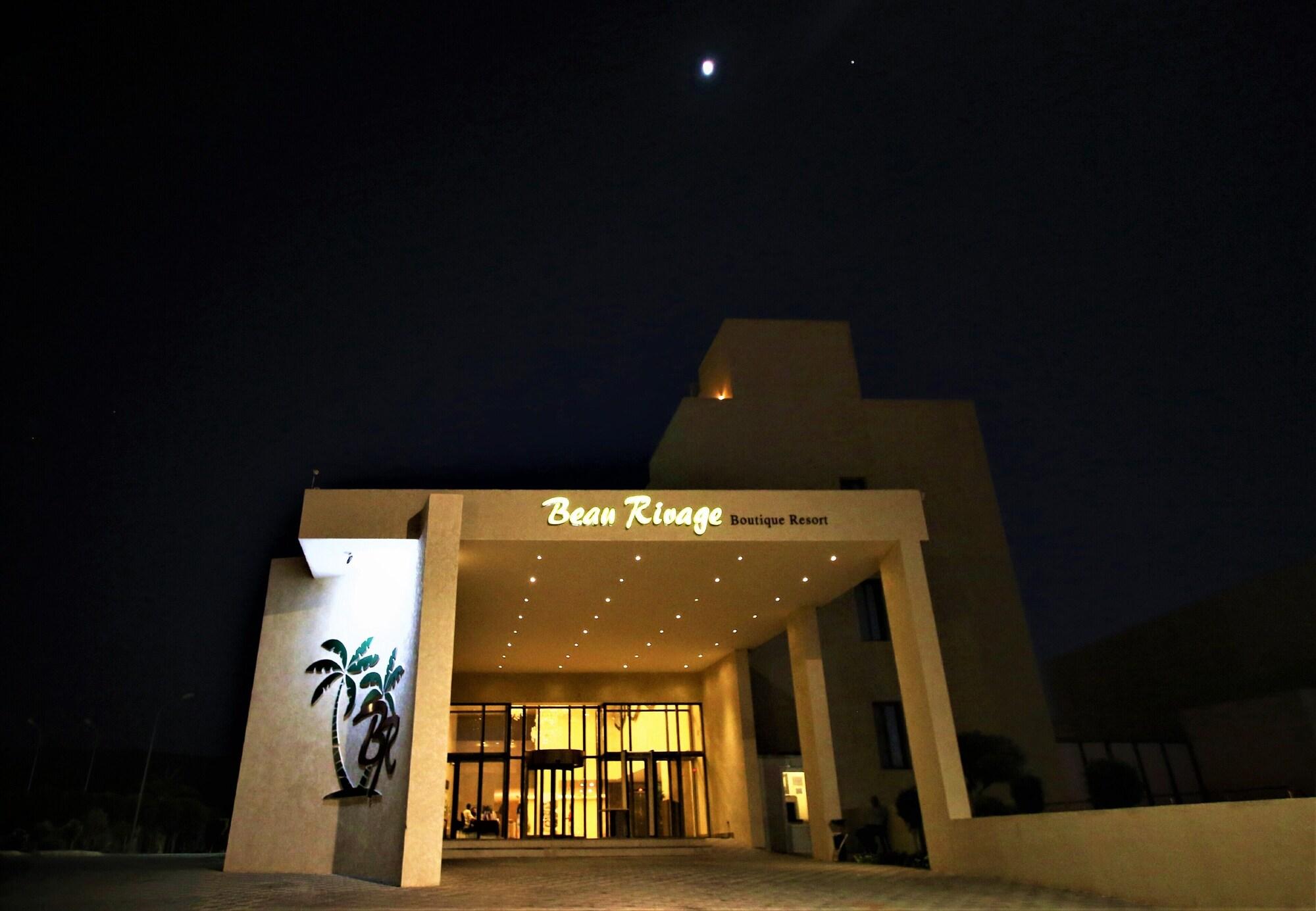 Jaz Beau Rivage Resort Aqaba Exteriör bild