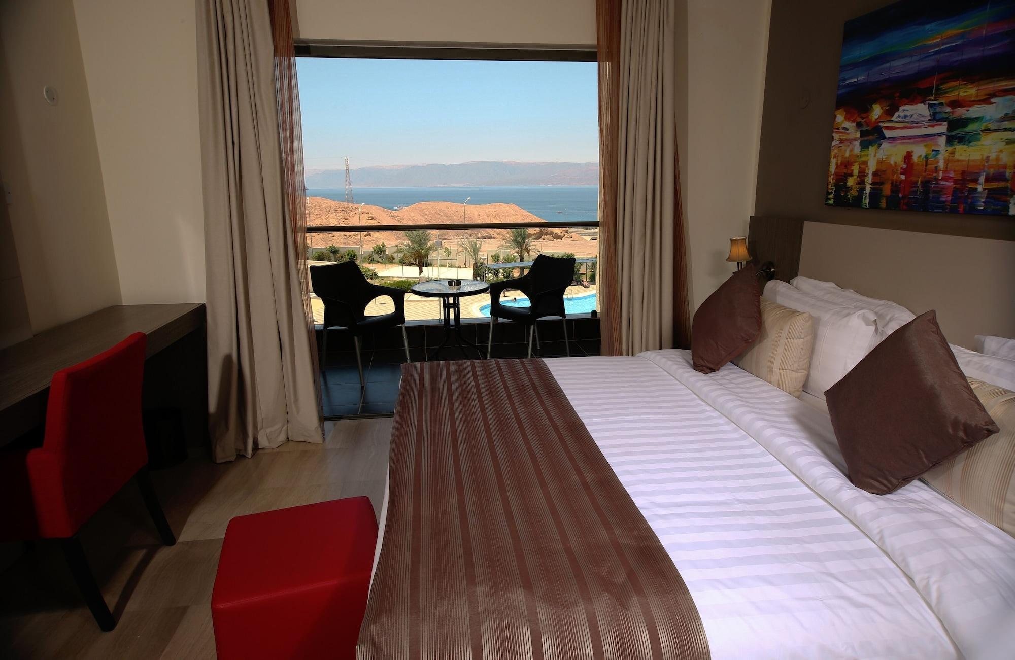 Jaz Beau Rivage Resort Aqaba Exteriör bild