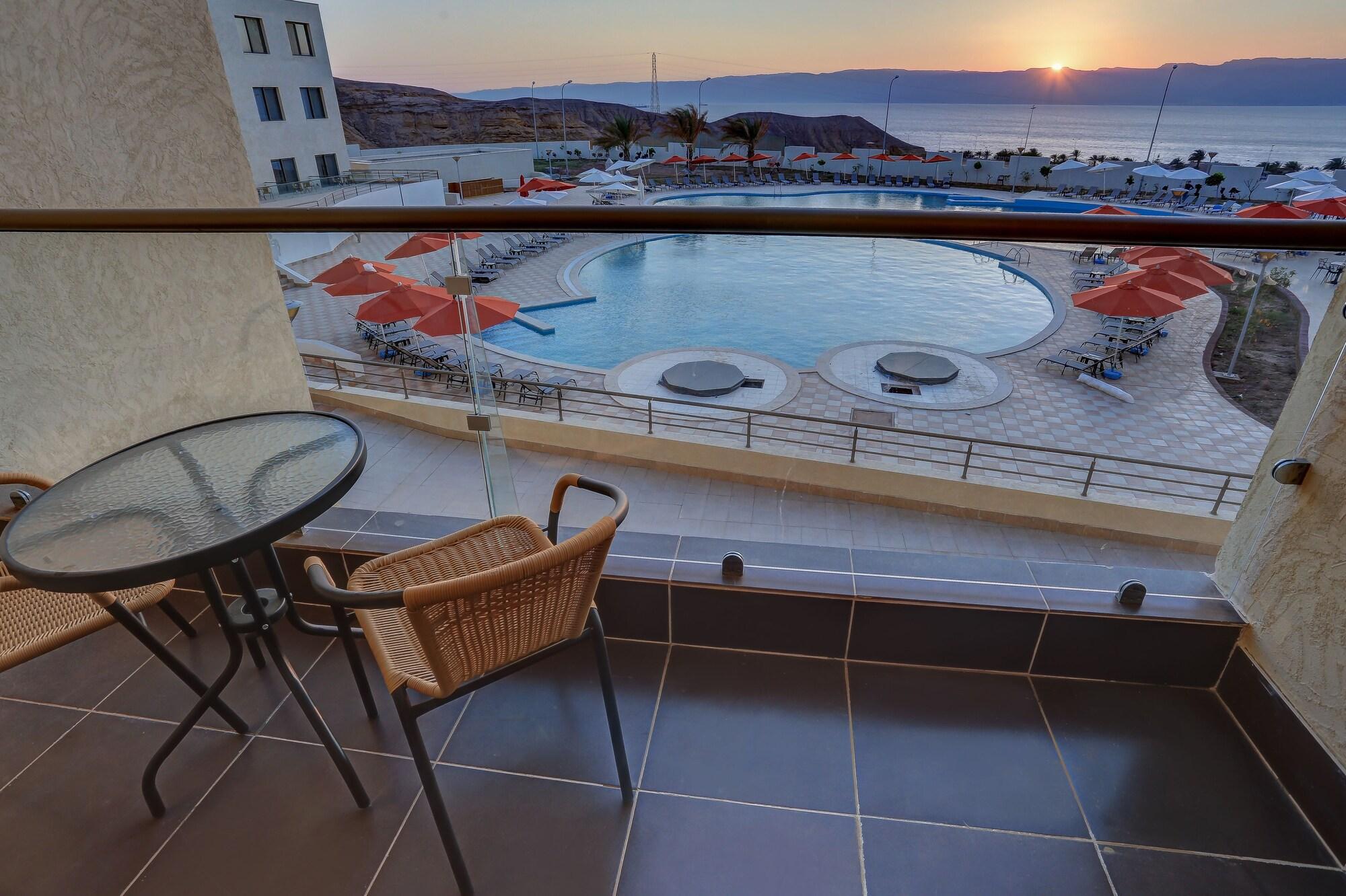 Jaz Beau Rivage Resort Aqaba Exteriör bild