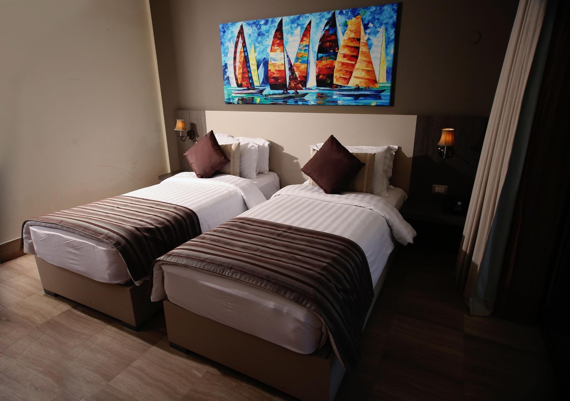 Jaz Beau Rivage Resort Aqaba Exteriör bild