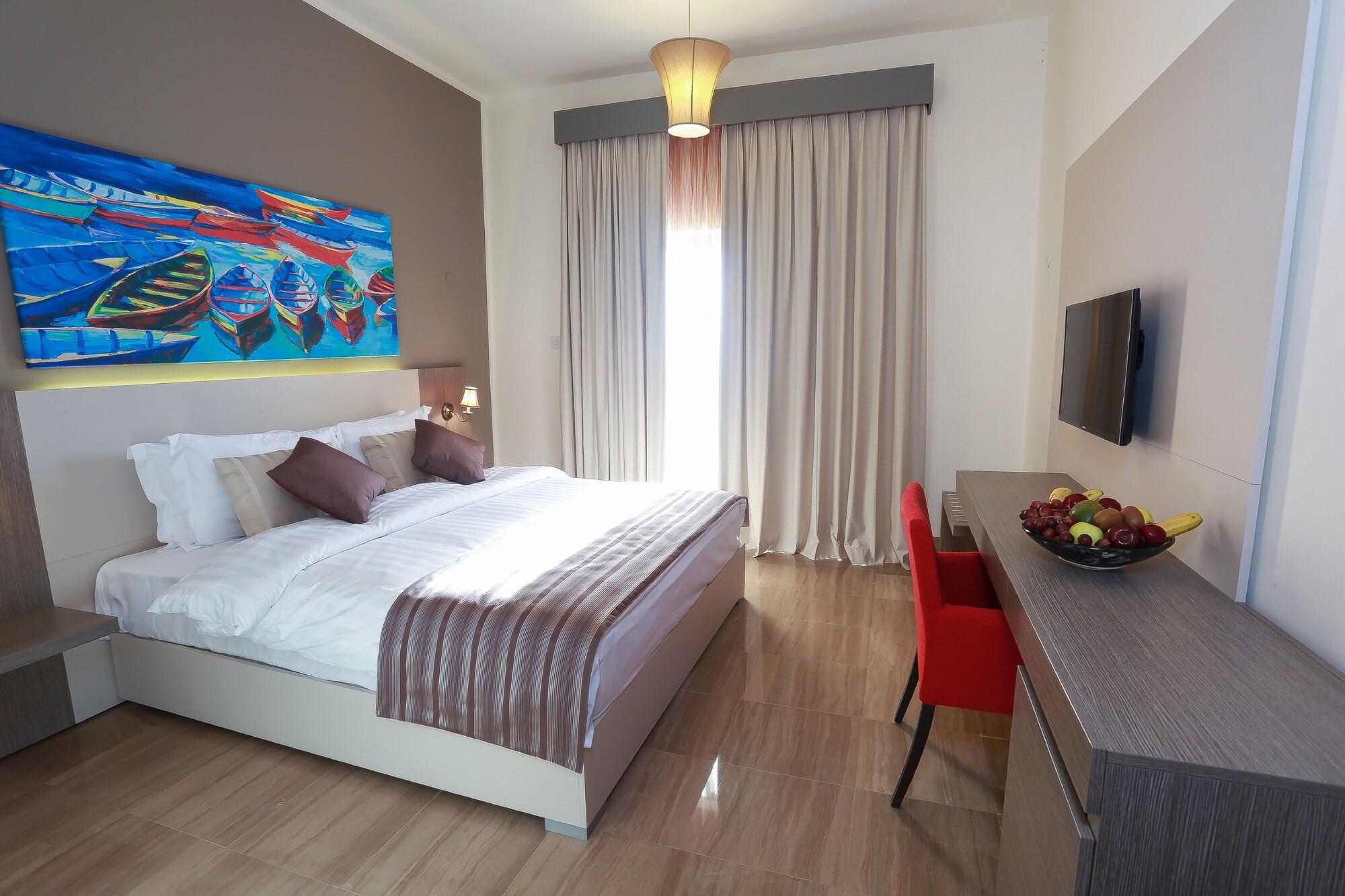 Jaz Beau Rivage Resort Aqaba Exteriör bild