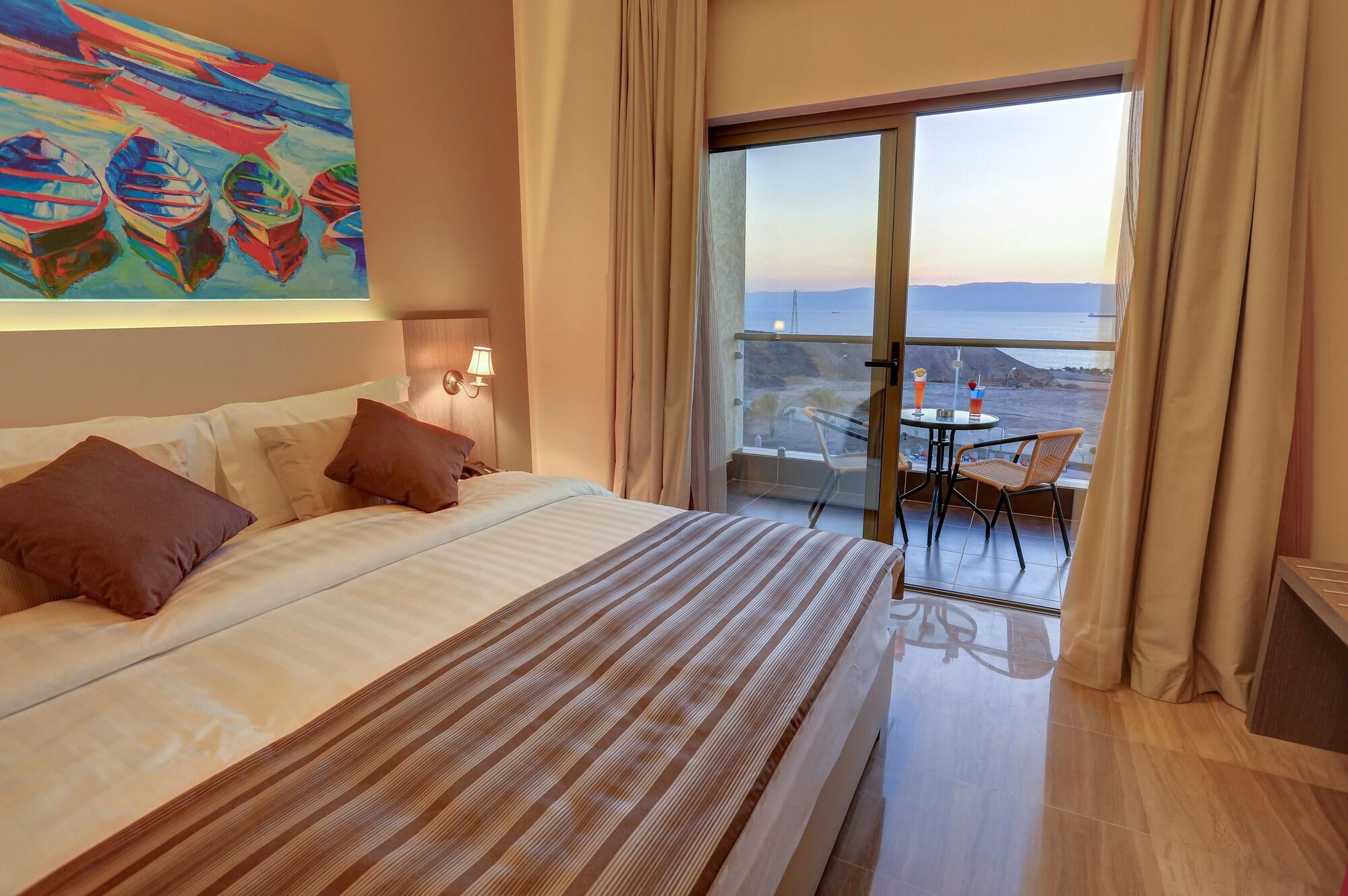 Jaz Beau Rivage Resort Aqaba Exteriör bild