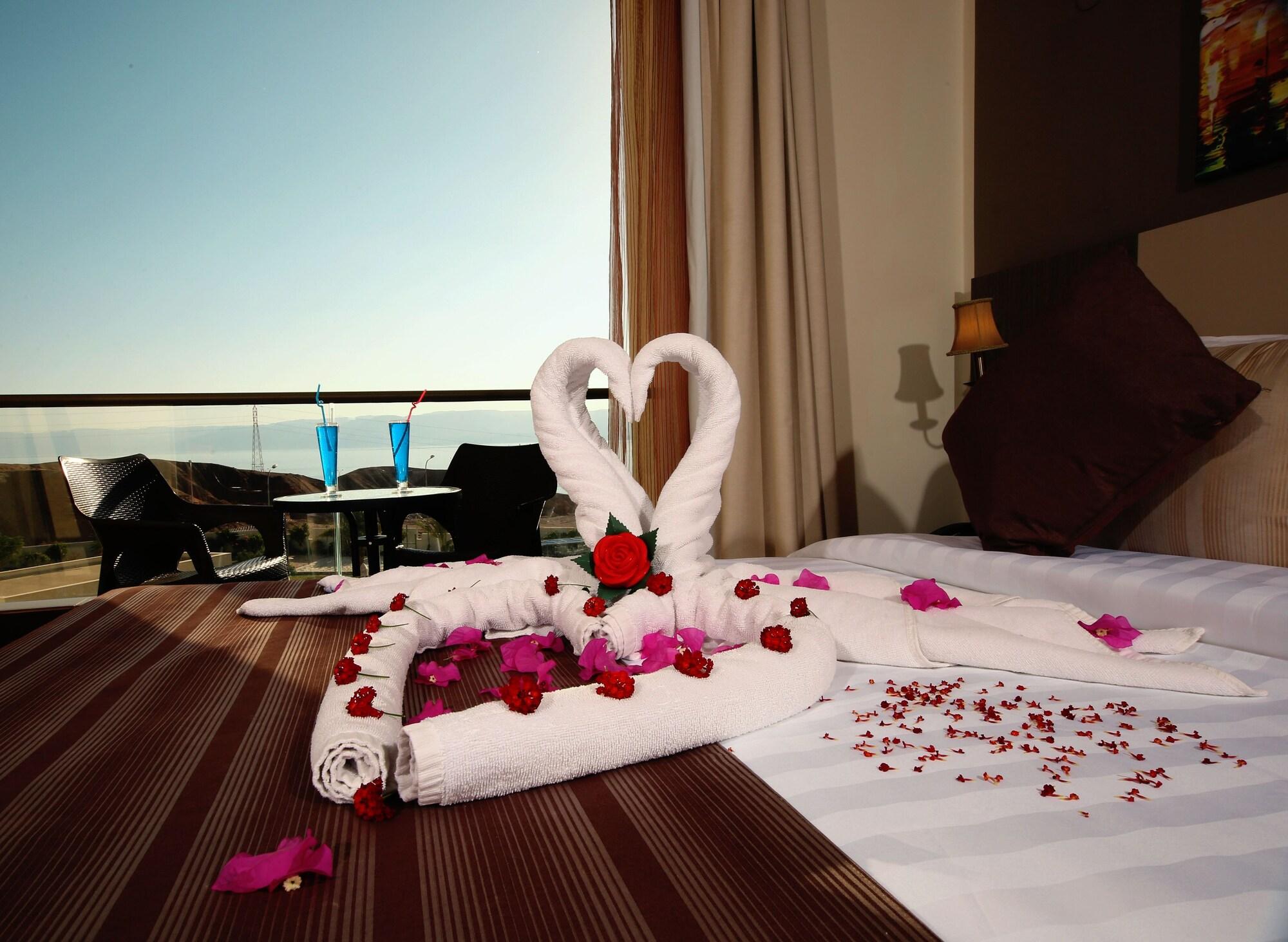 Jaz Beau Rivage Resort Aqaba Exteriör bild