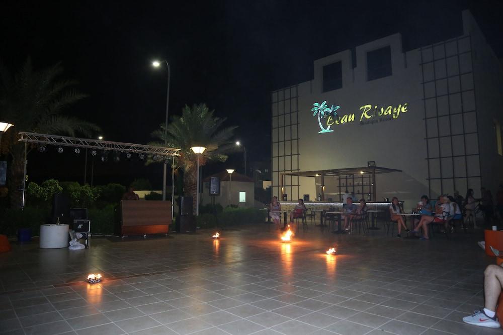 Jaz Beau Rivage Resort Aqaba Exteriör bild