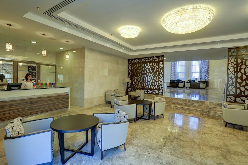 Jaz Beau Rivage Resort Aqaba Exteriör bild