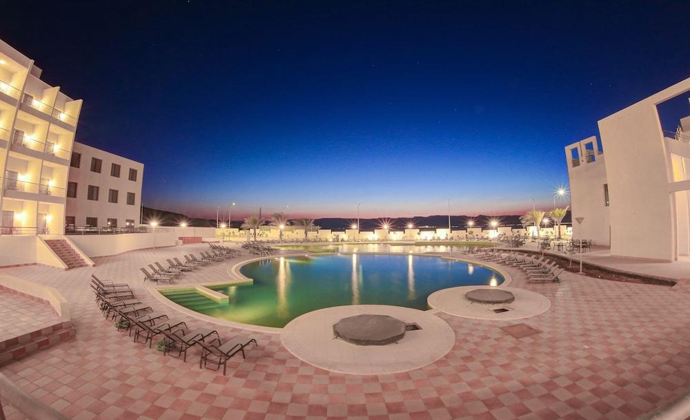 Jaz Beau Rivage Resort Aqaba Exteriör bild