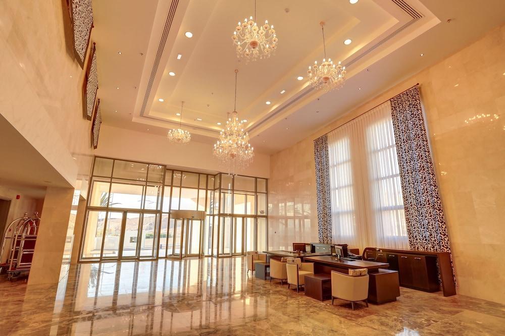 Jaz Beau Rivage Resort Aqaba Exteriör bild