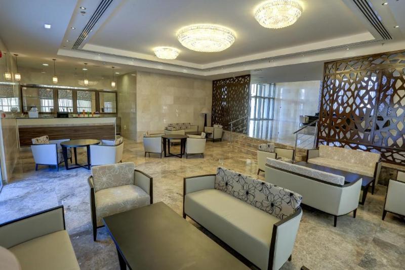 Jaz Beau Rivage Resort Aqaba Exteriör bild