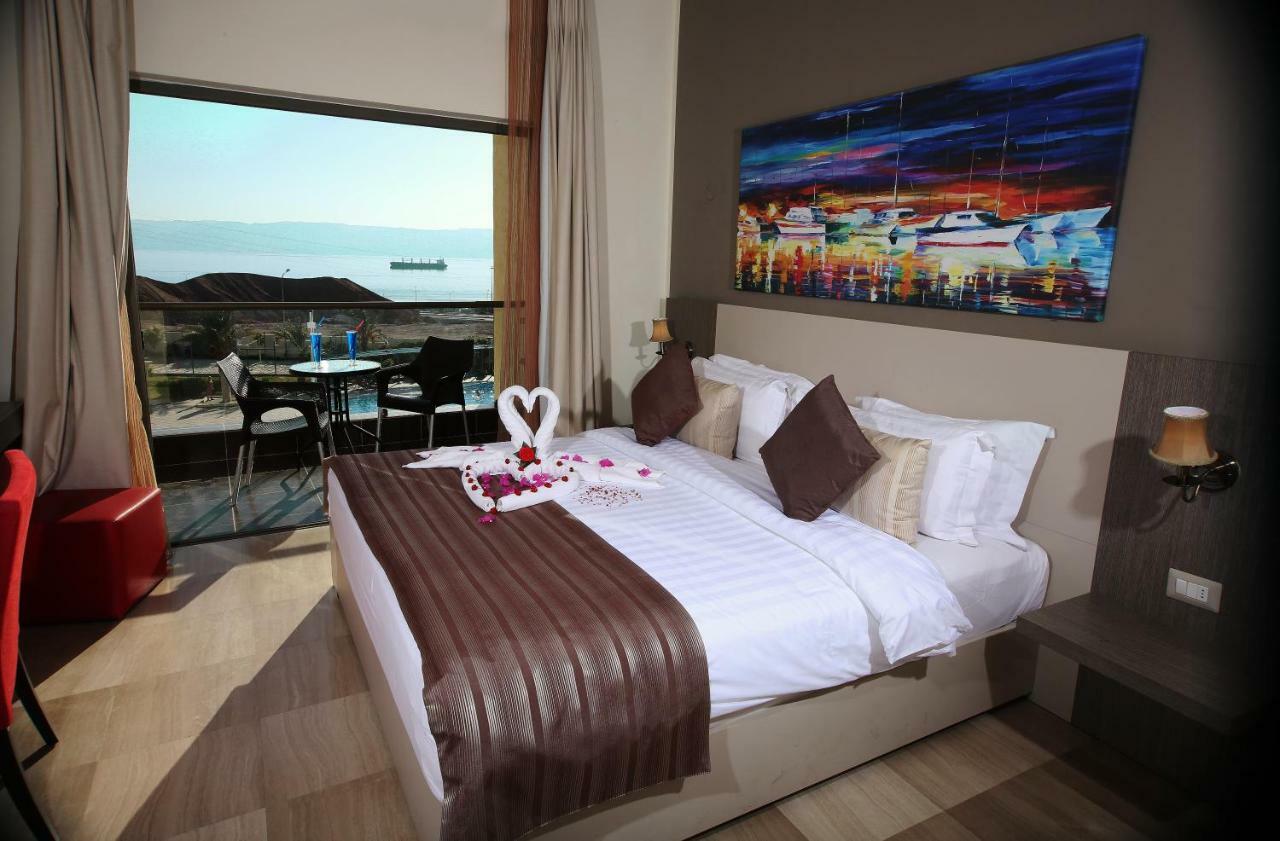 Jaz Beau Rivage Resort Aqaba Exteriör bild