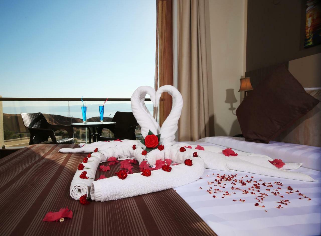 Jaz Beau Rivage Resort Aqaba Exteriör bild