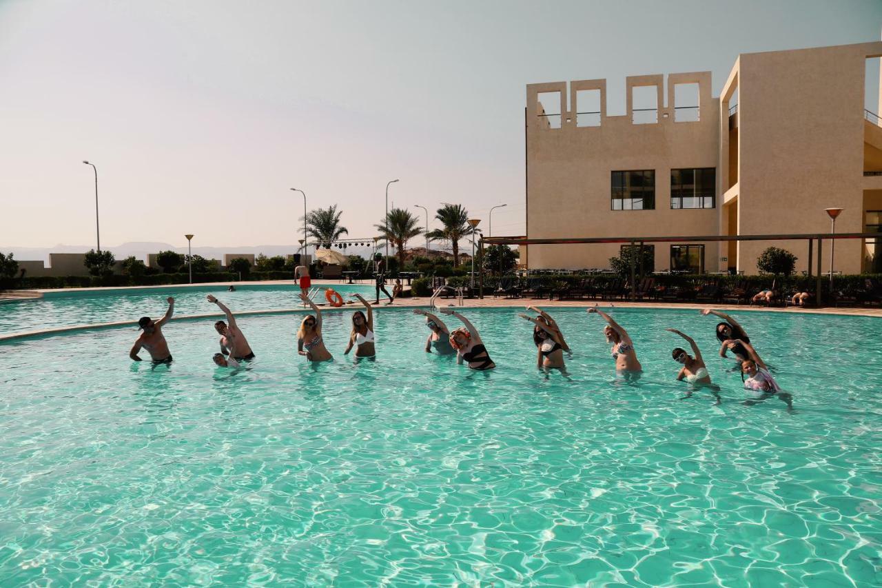 Jaz Beau Rivage Resort Aqaba Exteriör bild