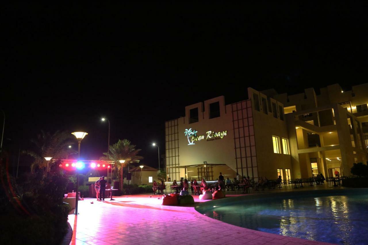 Jaz Beau Rivage Resort Aqaba Exteriör bild