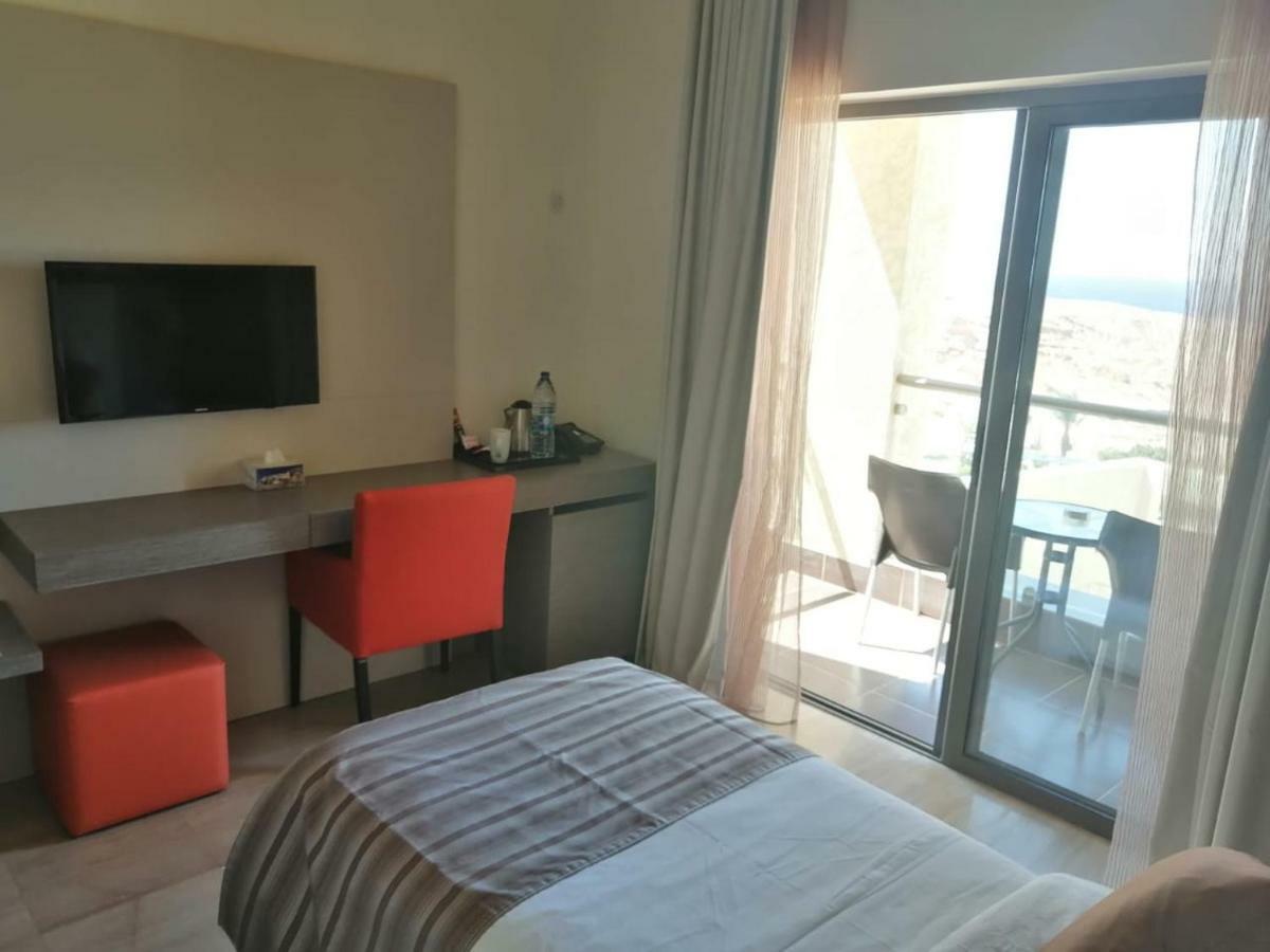 Jaz Beau Rivage Resort Aqaba Exteriör bild