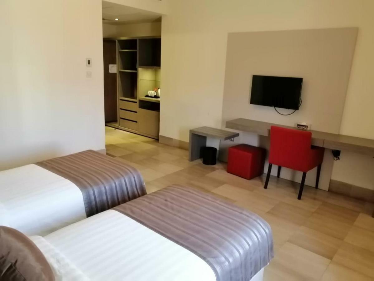 Jaz Beau Rivage Resort Aqaba Exteriör bild