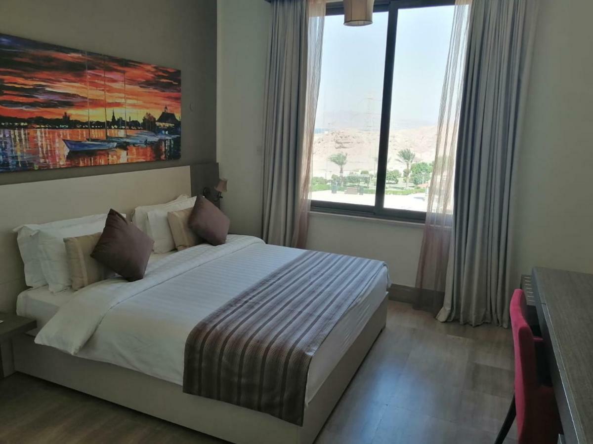 Jaz Beau Rivage Resort Aqaba Exteriör bild