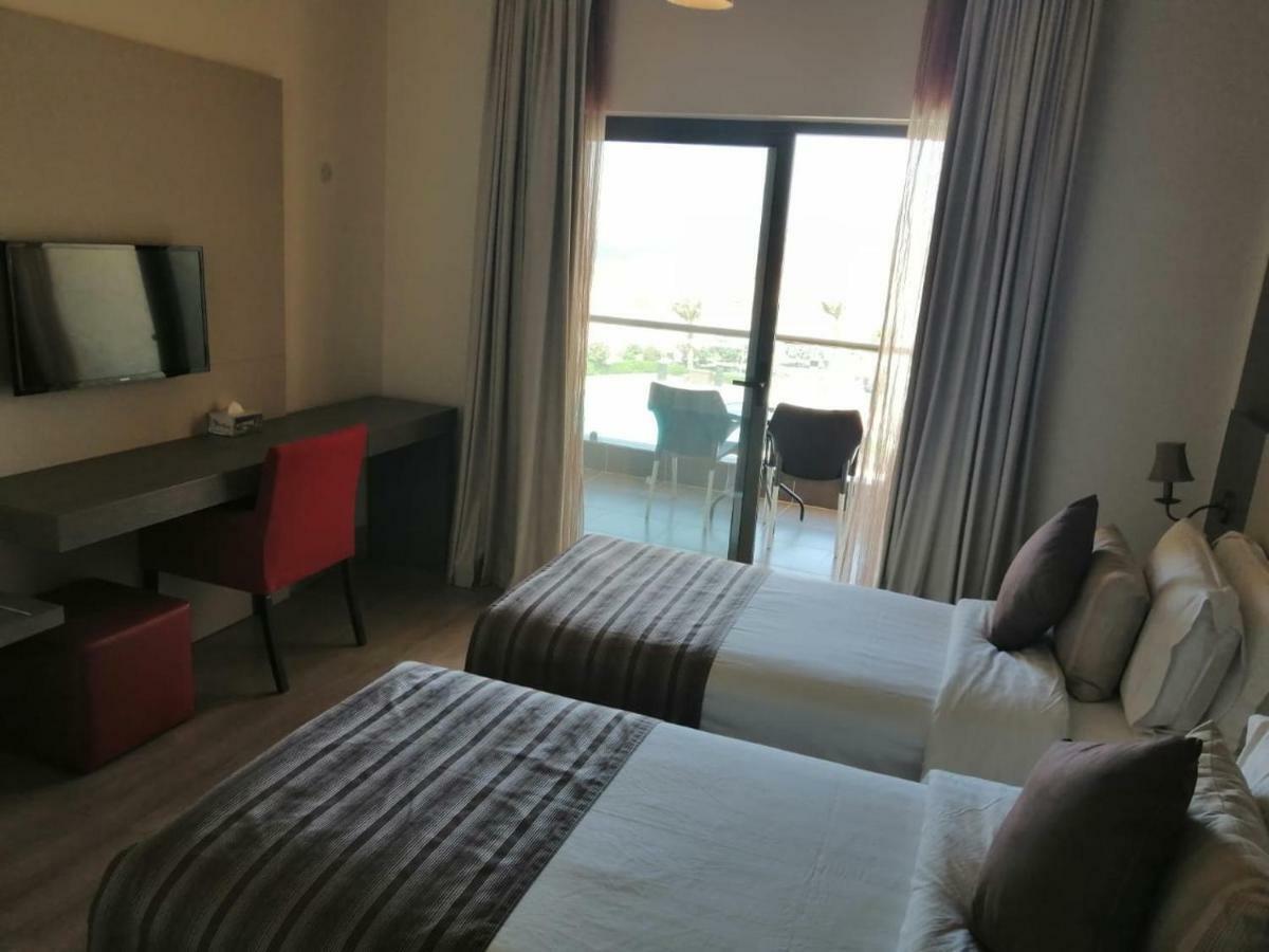 Jaz Beau Rivage Resort Aqaba Exteriör bild