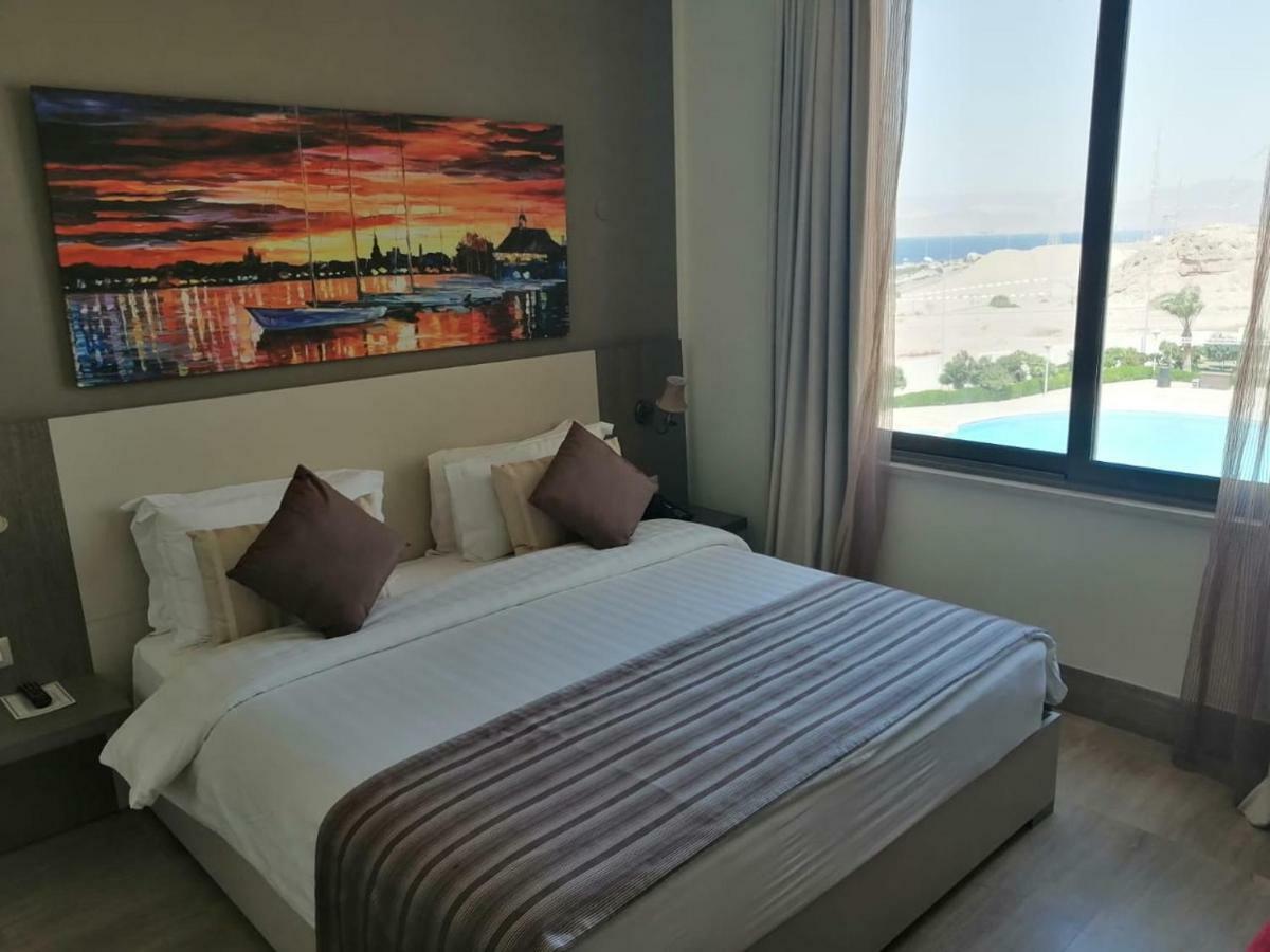 Jaz Beau Rivage Resort Aqaba Exteriör bild