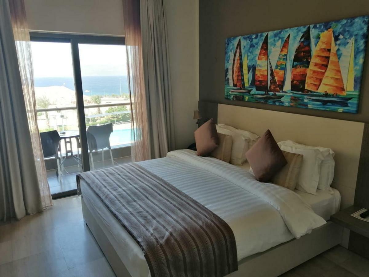 Jaz Beau Rivage Resort Aqaba Exteriör bild