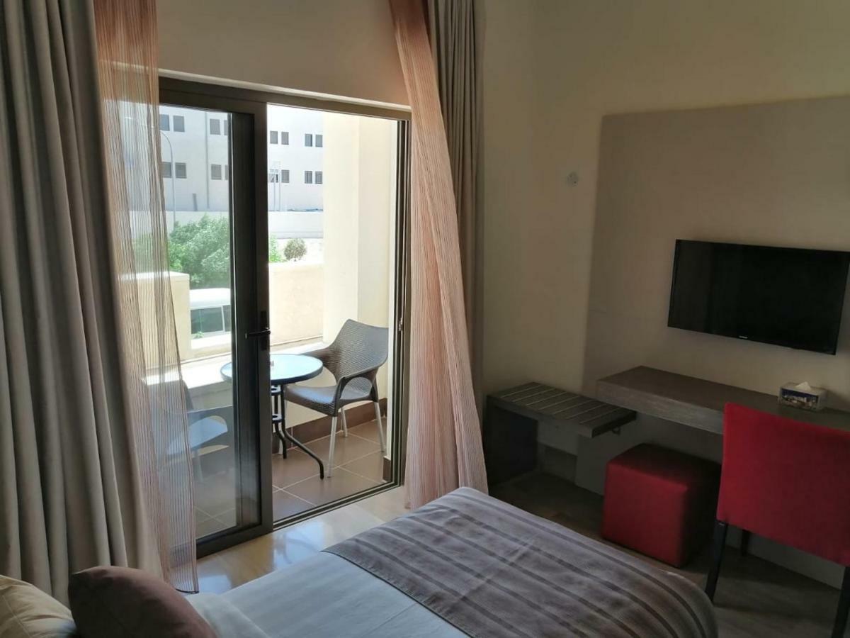 Jaz Beau Rivage Resort Aqaba Exteriör bild