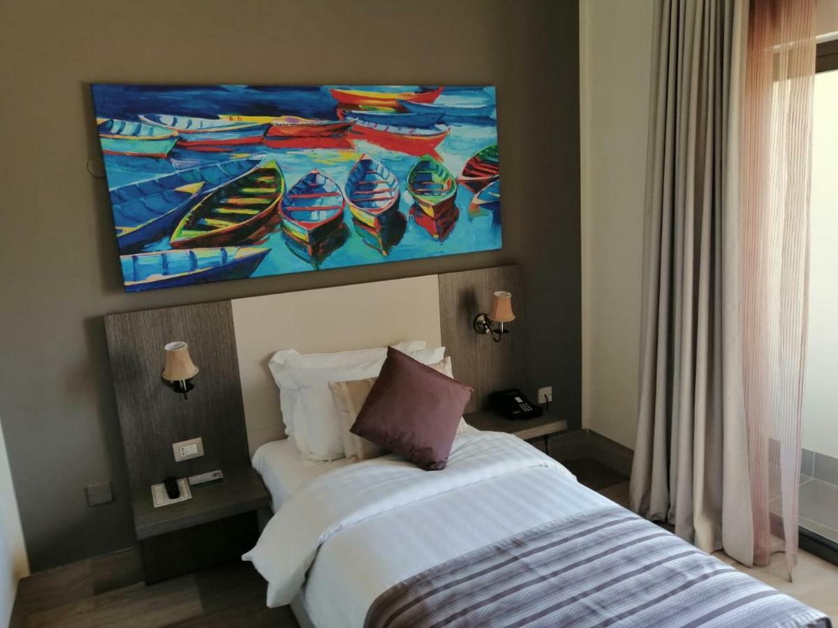 Jaz Beau Rivage Resort Aqaba Exteriör bild