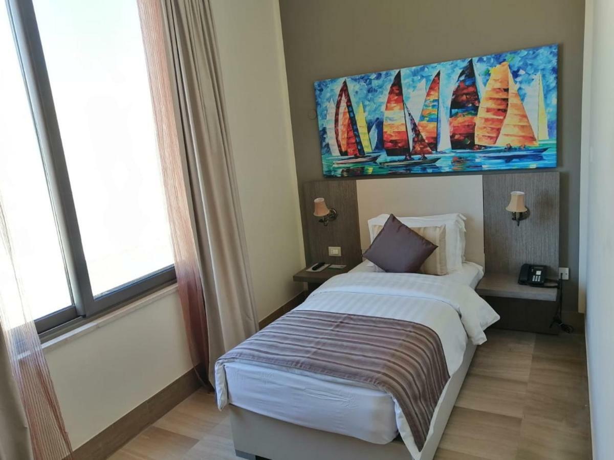 Jaz Beau Rivage Resort Aqaba Exteriör bild