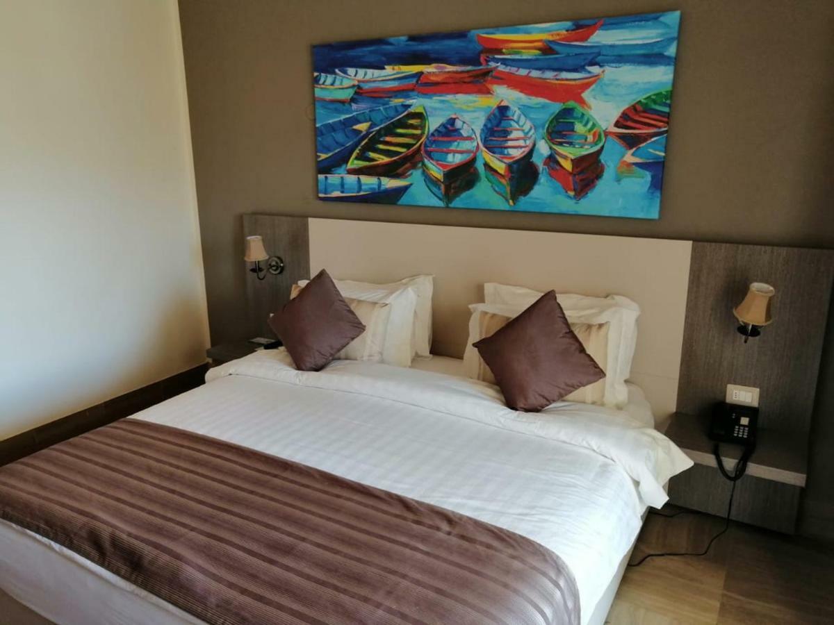 Jaz Beau Rivage Resort Aqaba Exteriör bild