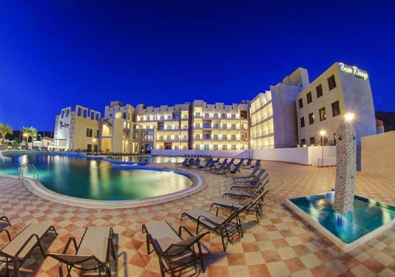 Jaz Beau Rivage Resort Aqaba Exteriör bild
